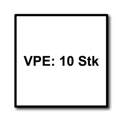 Expandet ESI Xtreme Pro Verbundmörtel Injektionsmasse 10x 280 ml + 20x Mischdüsen - Toolbrothers