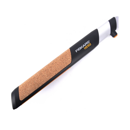 Fiskars Set 1x HS102 Heckenschere Quantum 63 cm Astschere  + 1x P43 Amboss Gartenschere 20 mm - Toolbrothers