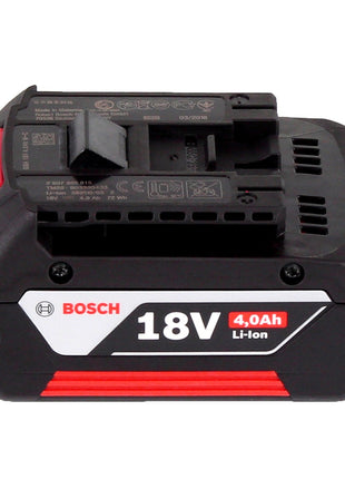 Bosch GLI 18V-2200 C Akku Lampe 18V 2200lm Bluetooth ( 0601446501 ) + 1x 4,0 Ah Akku - ohne Ladegerät - Toolbrothers