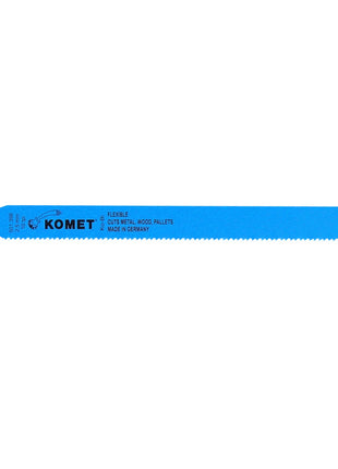 Komet Säbelsägeblatt PALLETS 225mm 10-10tpi 10 Stk. ( 2x 501.398 ) HSS-Bi-Metall - Toolbrothers