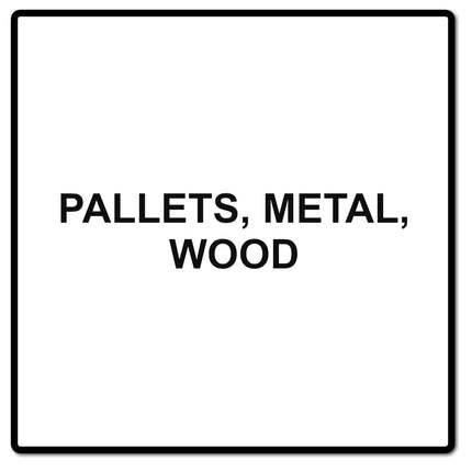 Komet Säbelsägeblatt PALLETS 225mm 10-10tpi 10 Stk. ( 2x 501.398 ) HSS-Bi-Metall - Toolbrothers