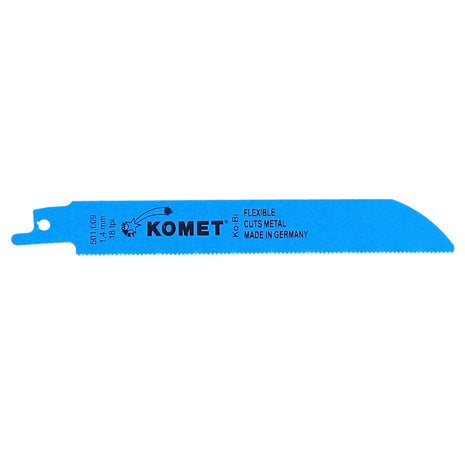 Komet Säbelsägeblatt METAL 150mm 18tpi 10 Stk. ( 2x 501.009 ) HSS-Bi-Metall - Toolbrothers