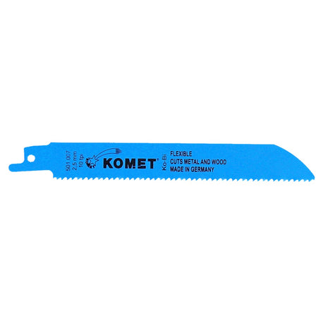 Komet Säbelsägeblatt METAL AND WOOD 150mm 10tpi 10 Stk. ( 2x 501.007 ) HSS-Bi-Metall - Toolbrothers