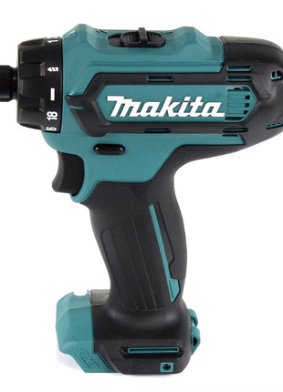 Makita DF 031 DSAJ Akku Bohrschrauber 10,8V 30Nm im Makpac + 2x 2,0 Ah Akku + Ladegerät - Toolbrothers