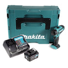 Makita DF 031 DSM1J Akku Bohrschrauber 10,8V 30Nm im Makpac + 1x 4,0 Ah Akku + Ladegerät - Toolbrothers