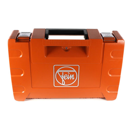 FEIN ASB 18 Q Akku Schlagbohrschrauber 18V 60Nm QuickIN Bohrfutter ( 71132364000 ) Set in Koffer mit 2x 3,0 Ah Akku und Lader - Toolbrothers