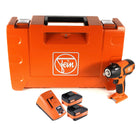 FEIN ASCD 18-300 W2 Akku Schlagschrauber 18V 290Nm ( 71150664000 ) Set im Koffer mit 2x 6,0 Ah Akku und Lader - Toolbrothers