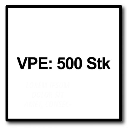 SPAX Terrassenschraube Alu 5,0 x 44 mm Edelstahl A2 ( 5x 0557000500443 ) 500 Stk Fixiergewinde Zylinderkopf Torx T-STAR Plus T25 Bohrspitze - Toolbrothers