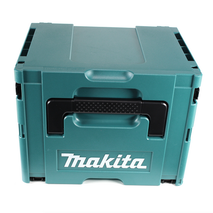 Makita MAKPAC 4 Systemkoffer - mit Universaleinlage für Makita 18 V Akku Geräte Schrauber Sägen Schleifer - Toolbrothers