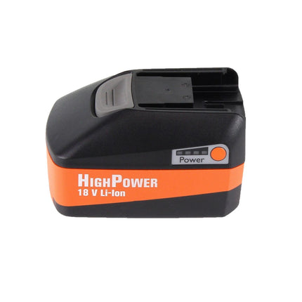 FEIN ASCM 18 QM Akku Bohrschrauber 4-Gang 18V 90Nm ( 71161164000 ) Set im Koffer mit 5,2 Ah High Power Akku - ohne Lader - Toolbrothers