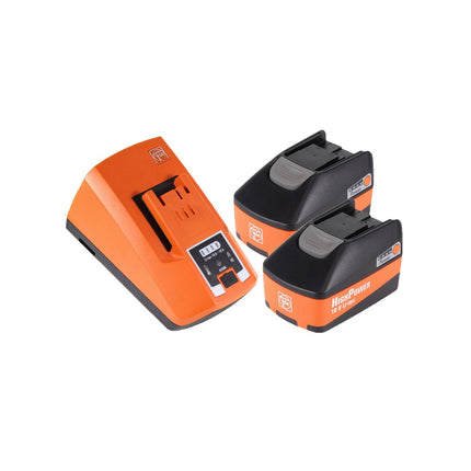 FEIN ASCM 18 QM Akku Bohrschrauber 4-Gang 18V 90Nm ( 71161164000 ) Set im Koffer mit 2x 5,2 Ah High Power Akku und Lader - Toolbrothers