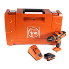 FEIN ASCM 18 QSW Akku Bohrschrauber 4-Gang 18V 40Nm ( 71161264000 ) Set im Koffer mit 3,0 Ah Akku und Lader - Toolbrothers