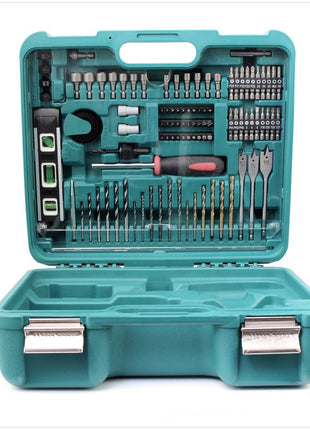 Makita Koffer inkl. 101 teiliges Werkzeugset für BHP / DHP / BDF / DDF 343 453 452 456 - Toolbrothers