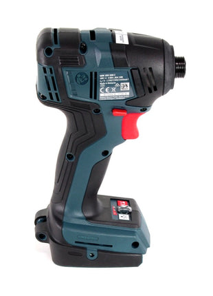 Bosch GDR 18V-200 C Akku Drehschlagschrauber 1/4" 18V 200Nm + 1x Akku 2,0Ah + Connect Modul in L-Boxx - ohne Ladegerät - Toolbrothers