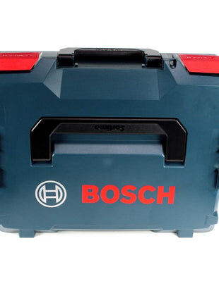 Bosch GDR 18V-200 C Akku Drehschlagschrauber 1/4" 18V 200Nm + 1x Akku 3,0Ah + Ladegerät + Connect Modul in L-Boxx - Toolbrothers