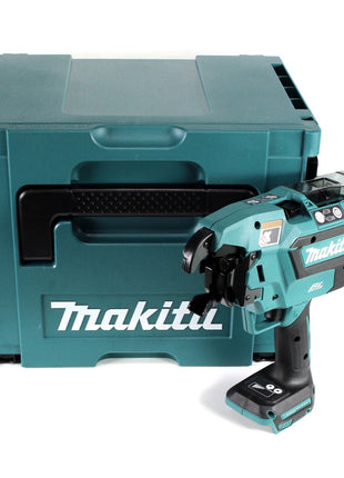 Makita DTR 180 ZJ Akku Bewehrungsverbinder 18V Brushless für 0,8mm Bindedraht Solo im Makpac - ohne Akku, ohne Ladegerät - Toolbrothers