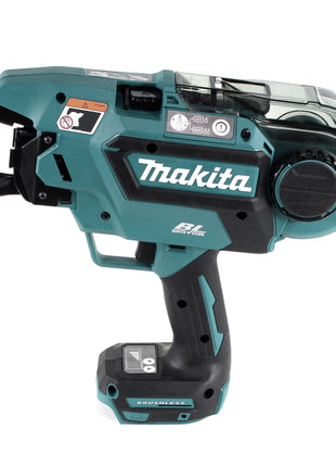 Makita DTR 180 ZJ Akku Bewehrungsverbinder 18V Brushless für 0,8mm Bindedraht Solo im Makpac - ohne Akku, ohne Ladegerät - Toolbrothers