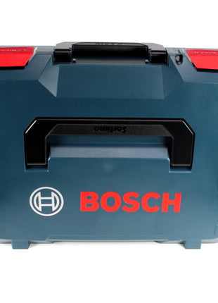 Bosch GDR 18V-200 C Akku Drehschlagschrauber 1/4" 18V 200Nm + 1x Akku 5,0Ah + Connect Modul + L-Boxx - ohne Ladegerät - Toolbrothers