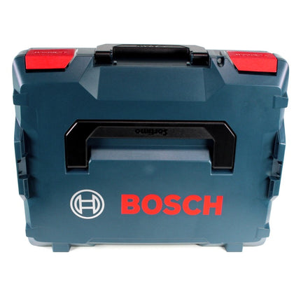 Bosch GDR 18V-200 C Akku Drehschlagschrauber 1/4" 18V 200Nm + 2x Akkus 5,0Ah + Ladegerät + Connect Modul in L-Boxx - Toolbrothers