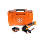 FEIN CCG 18-125 BLPD Akku Winkelschleifer 125 mm 18V ( 71200462000 ) Set im Koffer mit 3,0 Ah Akku - ohne Lader - Toolbrothers