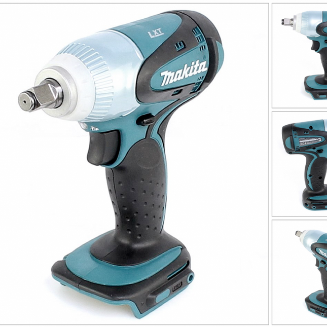 Makita BTW 251 Akku Schlagschrauber 18V 230Nm Solo ohne Akku und Lader 0 - toolbrothers