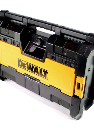 DeWalt DWST1-75663 P2 Akku Baustellenradio DAB+ + 2x Akku 5,0Ah + Ladegerät - Toolbrothers