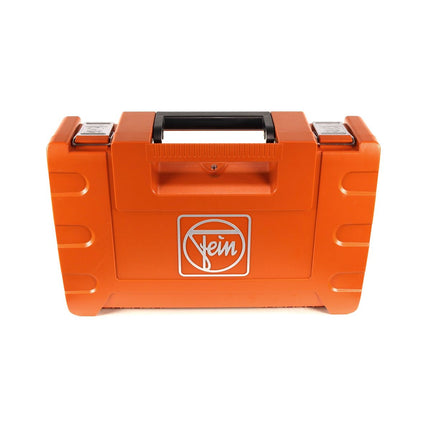FEIN AFMM 18 QSL Akku Oszillierer MultiMaster 18V ( 71292262000 ) Set im Koffer mit 2x 5,2 Ah High Power Akku und Lader - Toolbrothers