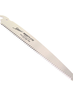 Shogun Schnellschnitt Holzsägeblatt Impuls gehärtet ( PIS/OK-30 ) Klinge 270 mm - Made in Japan - Toolbrothers