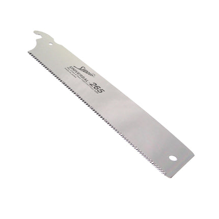 Shogun Japan Holzsägeblatt Universal 265 mm Länge Impuls gehärtet ( PIS/OK-265RC ) - Made in Japan - Toolbrothers