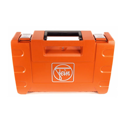 FEIN ABSS 18 1.6 E Akku Schlitzschere bis 1,6 mm 18V ( 71300361000 ) Set im Koffer mit 6,0 Ah Akku und Lader - Toolbrothers