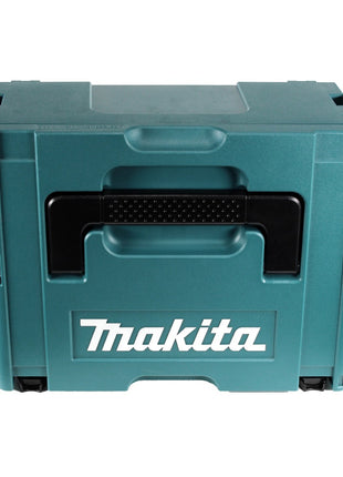 Makita DTD 171 ZJ Akku Schlagschrauber 18 V 180 Nm 1/4" Brushless + Makpac - ohne Akku, ohne Ladegerät - Toolbrothers