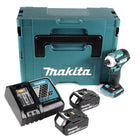 Makita DTD 171 RMJ Akku Schlagschrauber 18 V 180 Nm 1/4