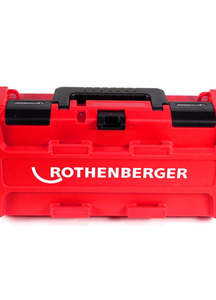 Rothenberger Pressbacken Set TH 16-20-26-32 ( 015065X ) im Rocase 4212 Werkzeugkoffer - Toolbrothers