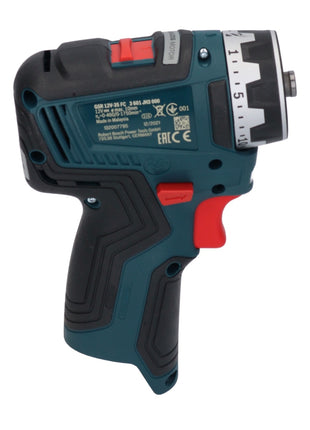 Bosch GSR 12V-35 FC Professional Akku Bohrschrauber 12 V 35 Nm Brushless ( 06019H3003 ) + L-Boxx - ohne Akku, ohne Ladegerät - Toolbrothers