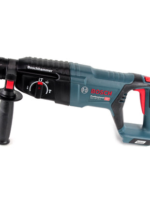 Bosch GBH 18V-26 D Akku Bohrhammer Bulldog 18V 2,5J brushless SDS plus Solo im Handwerkerkoffer ( 0611916000 ) - ohne Akku, ohne Ladegerät - Toolbrothers