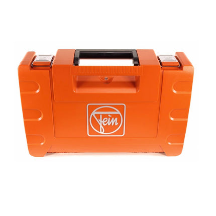 FEIN ASCD 18-200 W4 Akku Schlagschrauber 210 Nm 18V ( 71150764000 ) Set im Koffer mit 3,0 Ah Akku und Lader - Toolbrothers