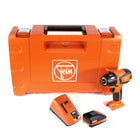 FEIN ASCD 18-200 W4 Akku Schlagschrauber 210 Nm 18V ( 71150764000 ) Set im Koffer mit 3,0 Ah Akku und Lader - Toolbrothers