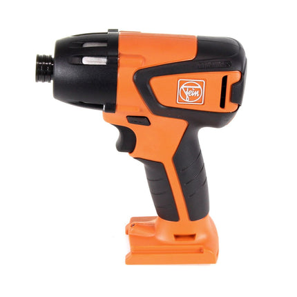 FEIN ASCD 18-200 W4 Akku Schlagschrauber 210 Nm 18V ( 71150764000 ) Set im Koffer mit 6,0 Ah Akku und Lader - Toolbrothers