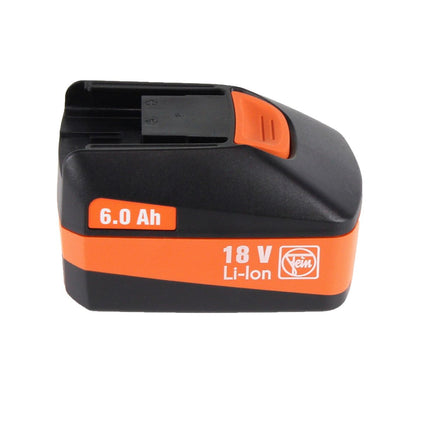 FEIN AGSZ 18-280 LBL Akku Geradschleifer 18V ( 71230262000 ) Set im Koffer mit 6,0 Ah Akku - ohne Lader - Toolbrothers