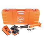 FEIN AGSZ 18-280 LBL Akku Geradschleifer 18V ( 71230262000 ) Set im Koffer mit 2x 5,2 Ah High Power Akku und Lader - Toolbrothers