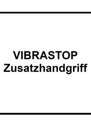 Festool AH-M8 VIBRASTOP Zusatzhandgriff ( 769620 ) für Trennsysteme AG 125, AGP 115, 125, 150 - Toolbrothers