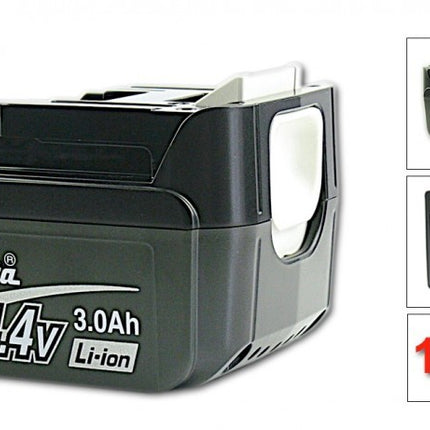 Makita BL 1430 14,4V - 3Ah Li-Ion AKKU 194065-3 - Toolbrothers