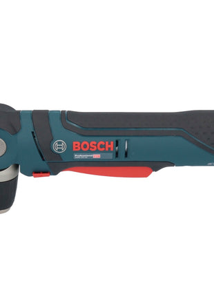 Bosch Professional GWB 12V-10 Akku Winkelbohrmaschine 12 V + 1x Akku 6,0 Ah + Ladegerät + L-Boxx - Toolbrothers