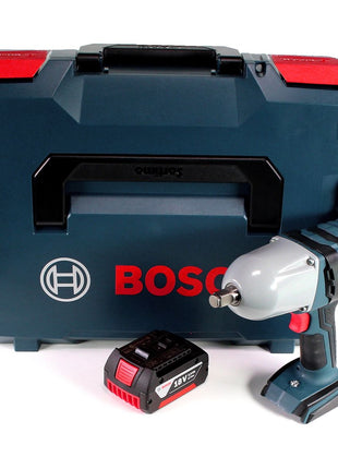 Bosch GDS 18V-LI HT Akku Drehschlagschrauber 18V 650 Nm ( 06019B1302 ) mit 3,0 Akku in L-Boxx - ohne Lader - Toolbrothers