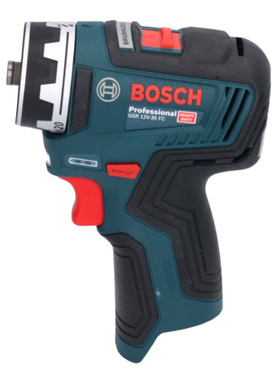 Bosch GSR 12V-35 FC Professional Akku Bohrschrauber 12 V 35 Nm Brushless + 1x Akku 6,0 Ah + L-Boxx - ohne Ladegerät - Toolbrothers