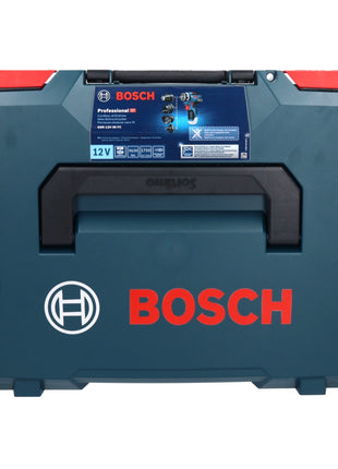 Bosch GSR 12V-35 FC Professional Akku Bohrschrauber 12 V 35 Nm Brushless + 1x Akku 6,0 Ah + Ladegerät + L-Boxx - Toolbrothers