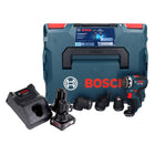 Bosch GSR 12V-35 FC Professional Akku Bohrschrauber 12 V 35 Nm Brushless + 2x Akku 6,0 Ah + Ladegerät + L-Boxx - Toolbrothers