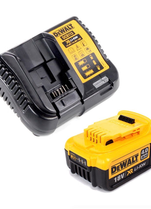 DeWalt DCM 563 M1 Akku Heckenschere 18V 55,8cm + 1x 4,0Ah Akku + Ladegerät - Toolbrothers