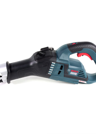 Bosch GSA 18V-32 Akku Reciprosäge 18V Säbelsäge Brushless im Handwerkerkoffer + 1x 2,0Ah Akku - ohne Ladegerät - Toolbrothers