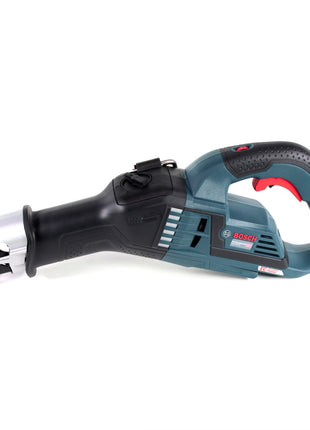 Bosch GSA 18V-32 Akku Reciprosäge 18V Säbelsäge Brushless im Handwerkerkoffer + 1x 2,0Ah Akku + Ladegerät - Toolbrothers